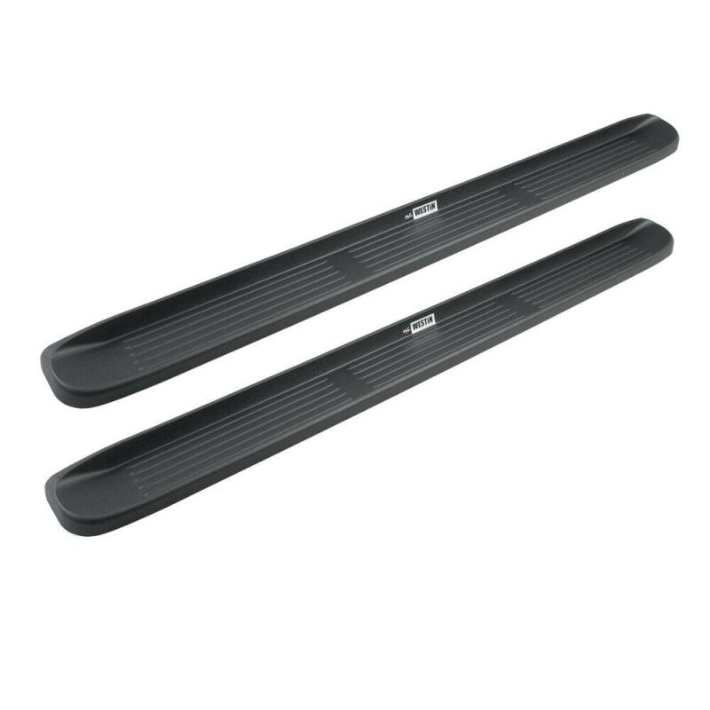 Westin WES Running Boards - Molded