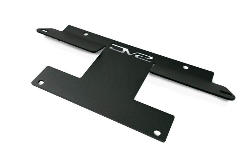 DV8 Offroad DVE License Plate Relocation