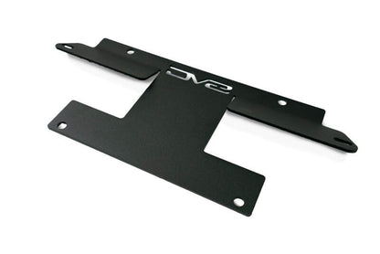 DV8 Offroad DVE License Plate Relocation