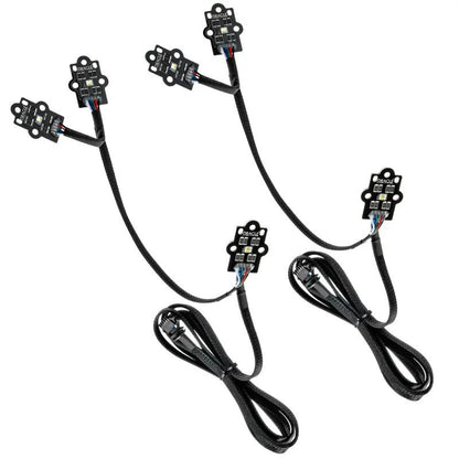 ORACLE Lighting ORL DRL Headlight Upgrade Kits by ORACLE Lighting