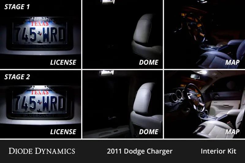 Diode Dynamics DIO LED Interior Kit by Diode Dynamics