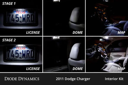 Diode Dynamics DIO LED Interior Kit by Diode Dynamics