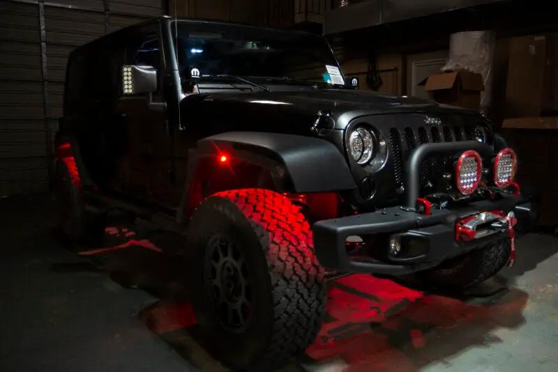 ORACLE Lighting ORL Underbody Rock Lights by ORACLE Lighting