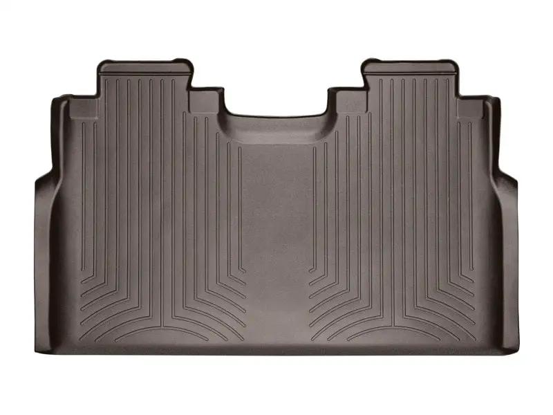 WeatherTech WT FloorLiner - Rear - Cocoa by WeatherTech