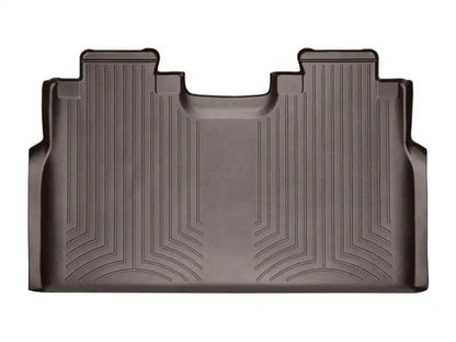 WeatherTech WT FloorLiner - Rear - Cocoa by WeatherTech