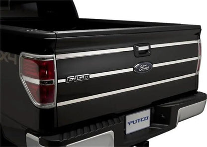 Putco PUT Tailgate Accents by Putco