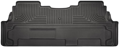 Husky Liners HL WB - Rear - Black