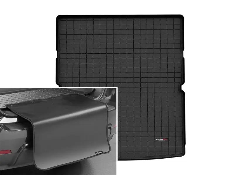 WeatherTech WT Cargo Liners - Black