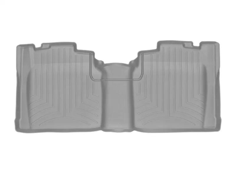 WeatherTech WT FloorLiner - Rear - Grey by WeatherTech