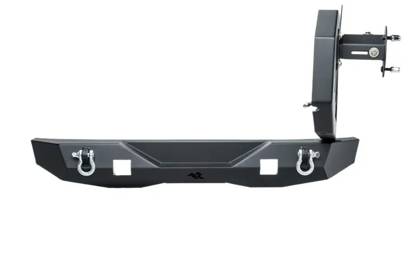 Rugged Ridge RUG Bumpers by Rugged Ridge