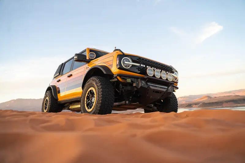 DV8 Offroad DVE Front Bumpers by DV8 Offroad