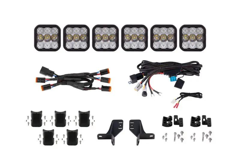 Diode Dynamics DIO LED Light Bars by Diode Dynamics