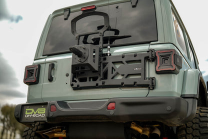 DV8 Offroad DVE Tire Carriers