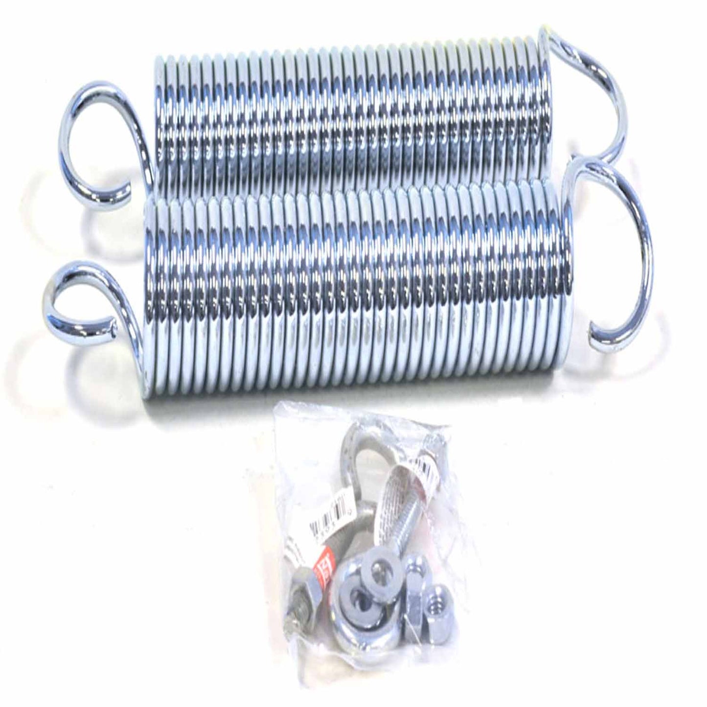 Warn For Warn Plow Blade; 2 Heavy Duty Springs and Fasteners