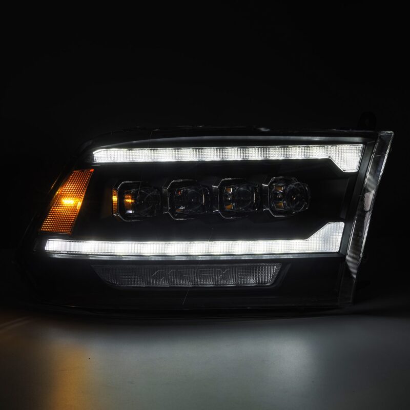 AlphaRex ARX NOVA Headlights