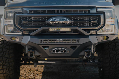 DV8 Offroad DVE Front Bumpers by DV8 Offroad