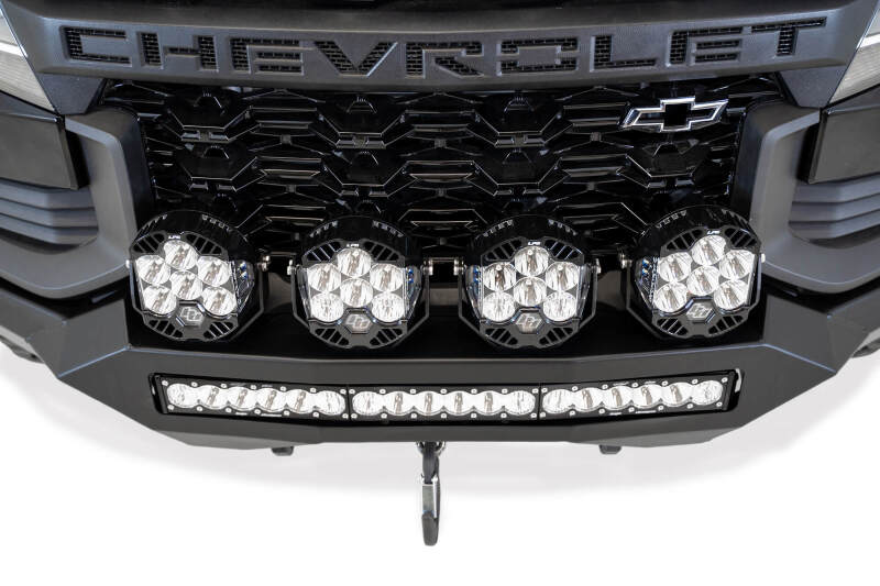 Addictive Desert Designs ADD Stealth Fighter Fr. Bumper