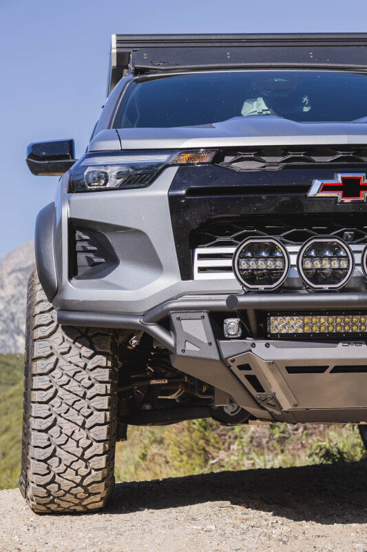 DV8 Offroad DVE Front Bumpers