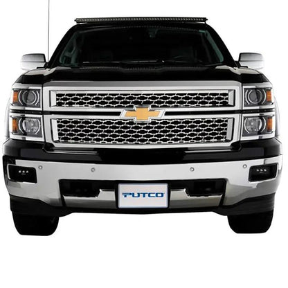 Putco PUT Licensed Bowtie Grilles by Putco
