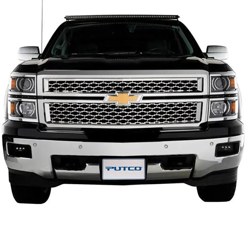 Putco PUT Licensed Bowtie Grilles by Putco