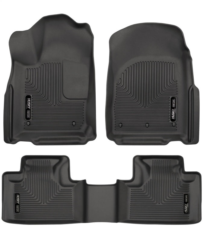 Husky Liners HL WB - Combo - Black