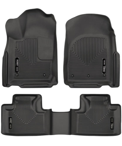 Husky Liners HL WB - Combo - Black