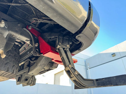NYTOP 2016-2023 Toyota Tacoma Rear Recovery Points