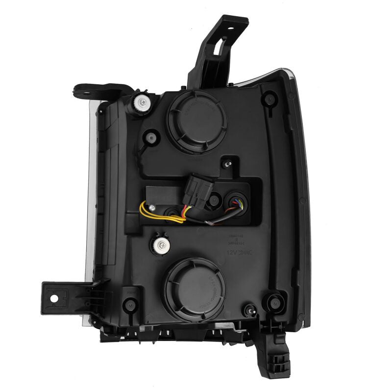 AlphaRex ARX NOVA Headlights