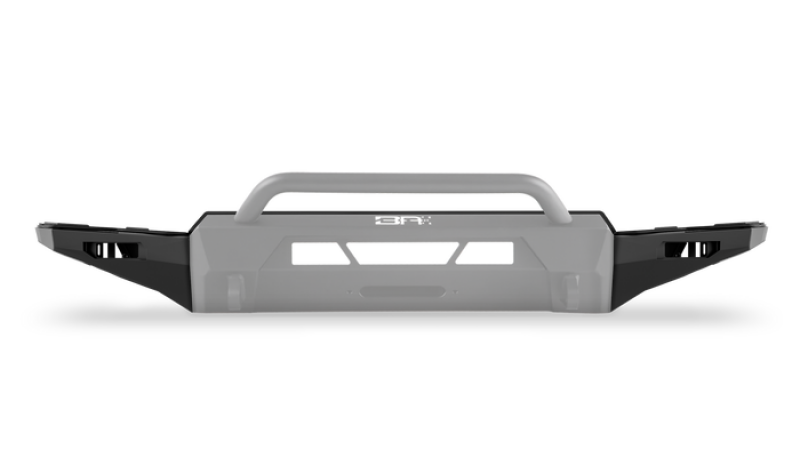 Body Armor 4x4 BOD HiLine Front Bumpers by Body Armor 4x4