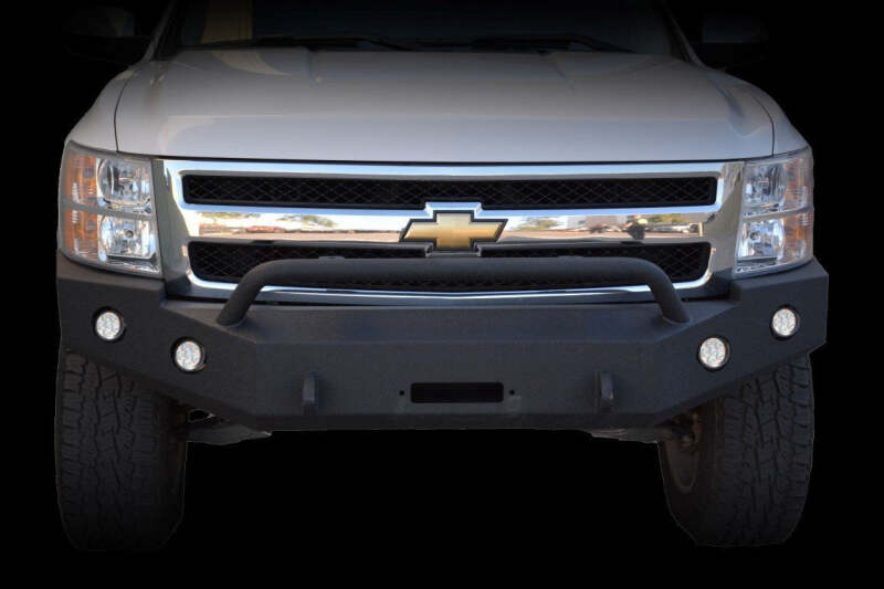 DV8 Offroad DVE Front Bumpers