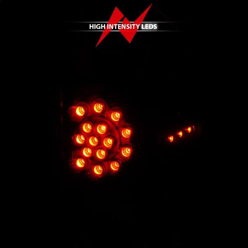 ANZO ANZ LED Taillights