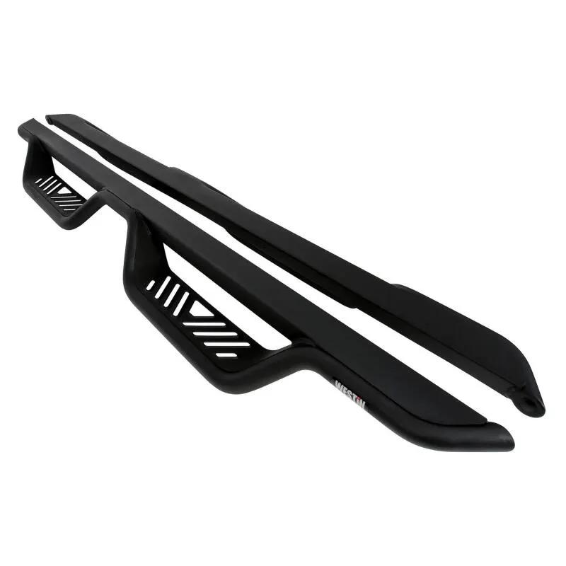 Westin WES Nerf Bars - Outlaw by Westin