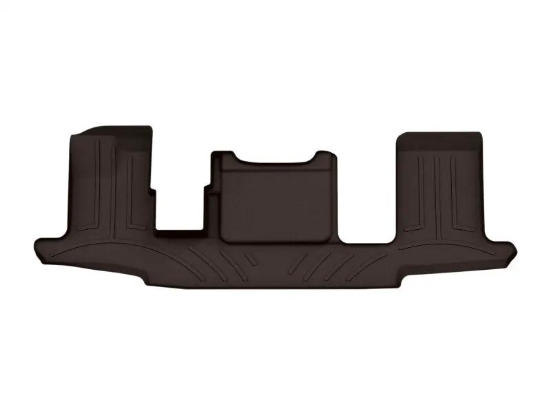 WeatherTech WT FloorLiner - Rear - Cocoa by WeatherTech