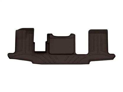 WeatherTech WT FloorLiner - Rear - Cocoa by WeatherTech