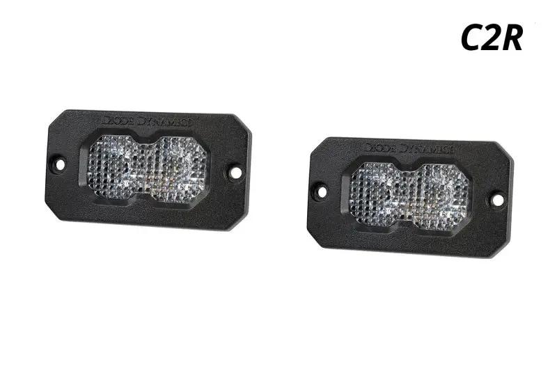 Diode Dynamics DIO LED Light Pods by Diode Dynamics