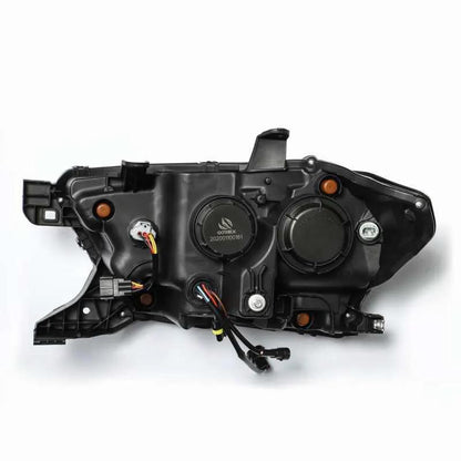 AlphaRex ARX NOVA Headlights by AlphaRex