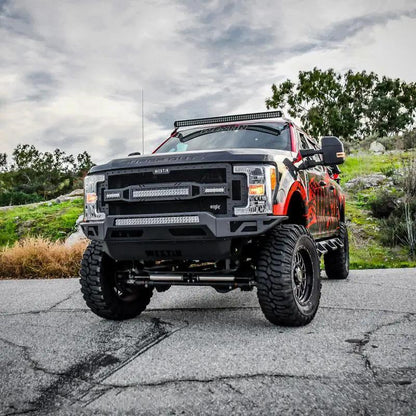 Westin WES Pro-Mod Bumpers by Westin