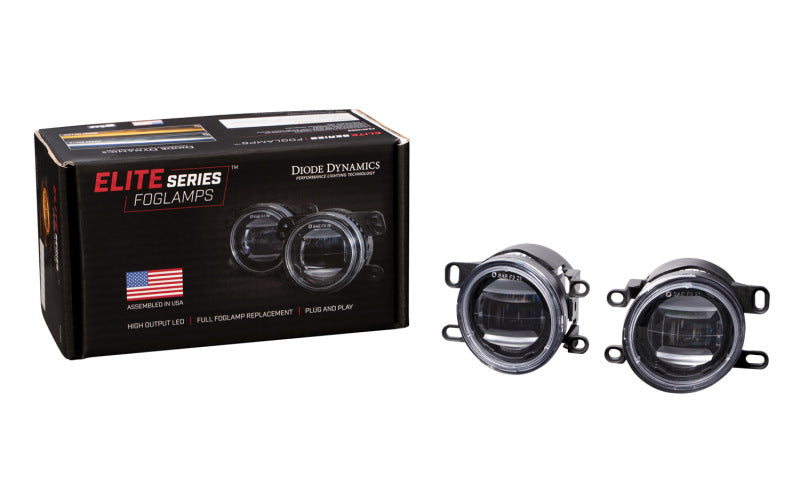 Diode Dynamics DIO Fog Lights