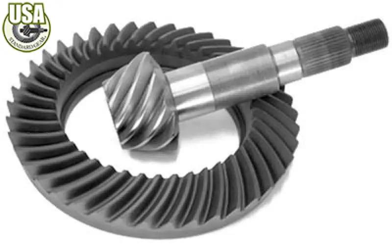 Yukon Gear & Axle YUK USA Std Gear Set - Dana by Yukon Gear & Axle