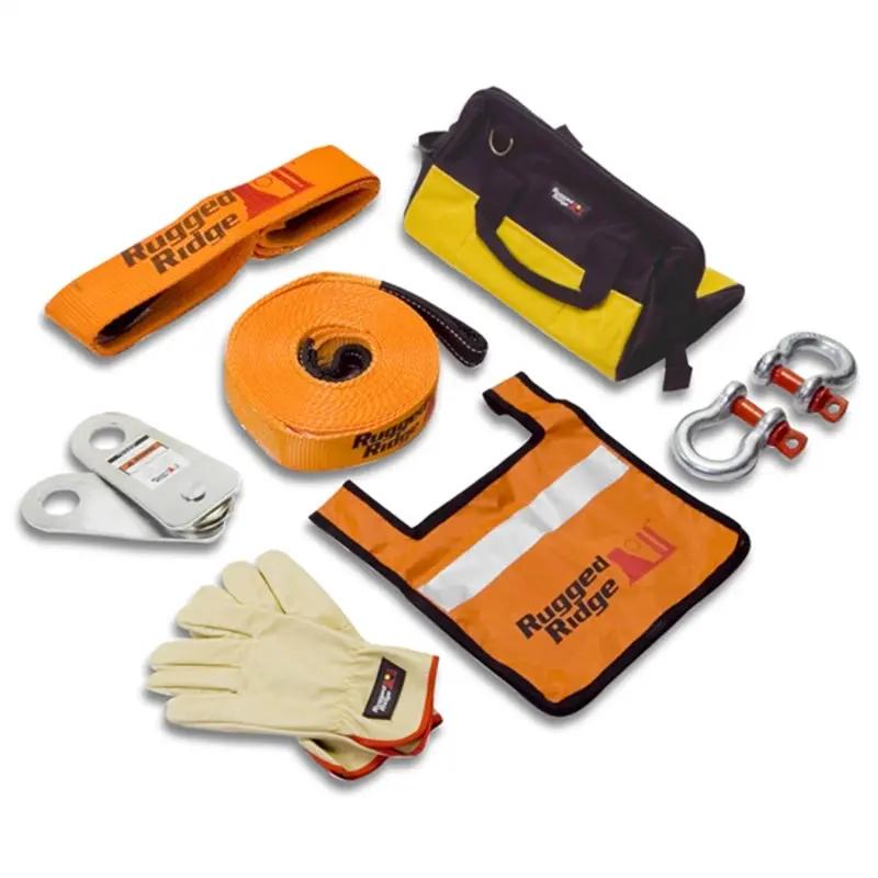 Rugged Ridge RUG Recovery Gear by Rugged Ridge