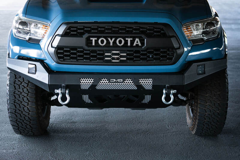 DV8 Offroad DVE Front Bumpers