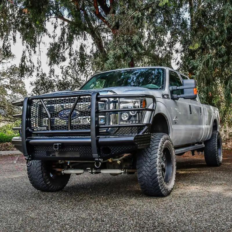 Westin WES HDX Front Bumpers by Westin
