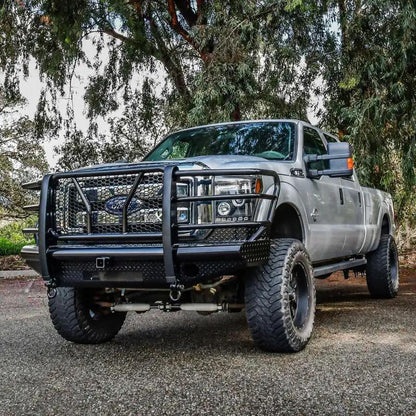 Westin WES HDX Front Bumpers by Westin