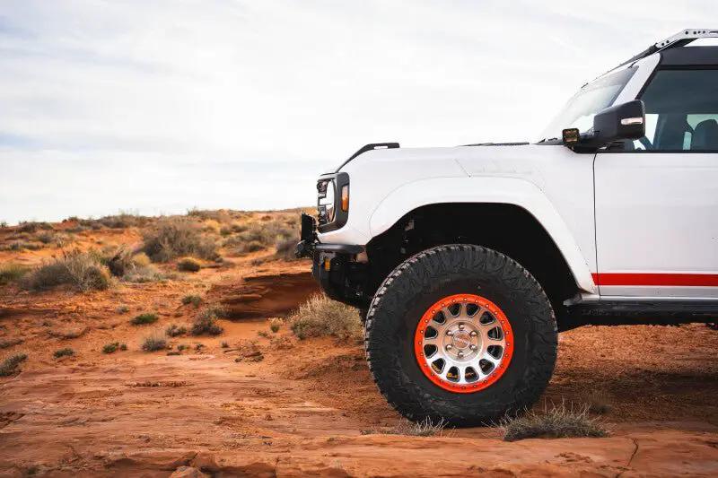 DV8 Offroad DVE Front Bumpers by DV8 Offroad