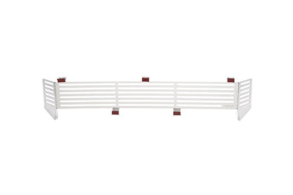 Putco PUT Bumper Grille Inserts by Putco