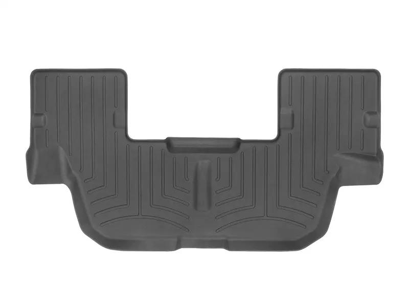 WeatherTech WT 3D FloorMat - Rear - Blk by WeatherTech