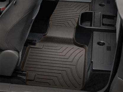 WeatherTech WT 3D FloorMat - Rear - Cocoa by WeatherTech