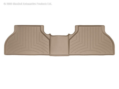 WeatherTech WT FloorLiner - Rear - Tan by WeatherTech