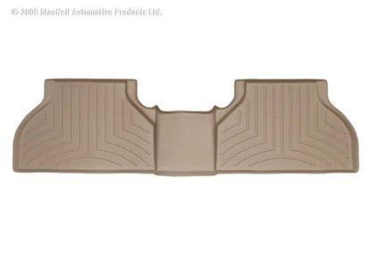 WeatherTech WT FloorLiner - Rear - Tan by WeatherTech