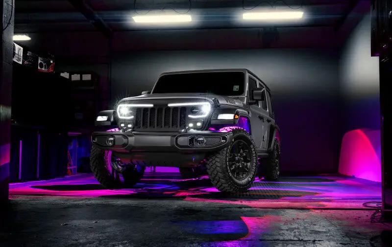 ORACLE Lighting ORL Underbody Rock Lights by ORACLE Lighting